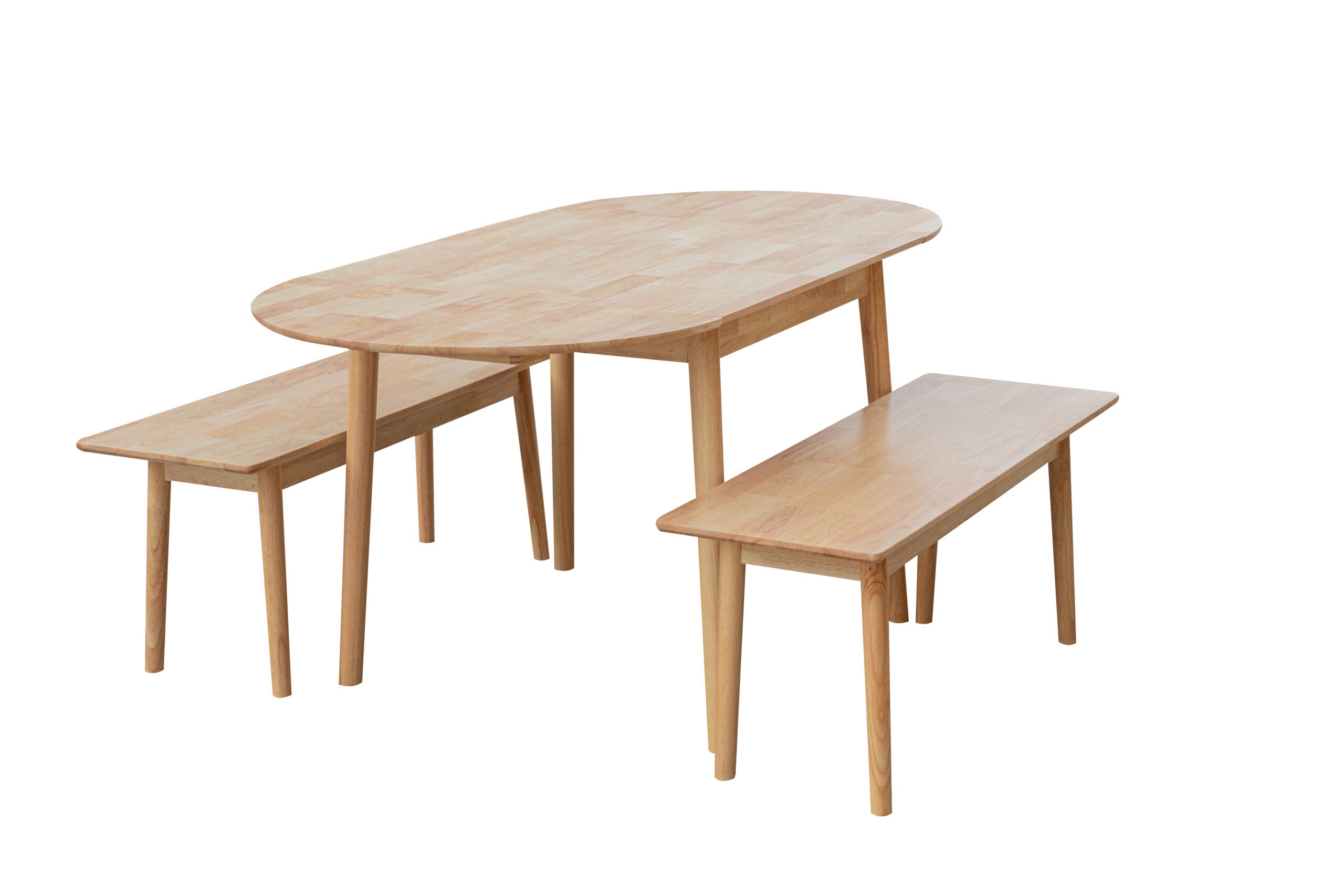 Miami Dining Suite with (Leaf Drop table)