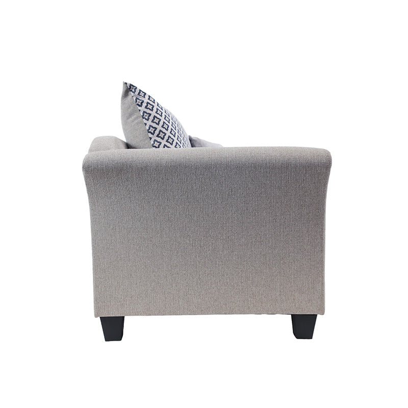 Zest Sofa 1/2/3 Seat