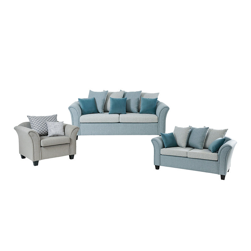 Zest Sofa 1/2/3 Seat