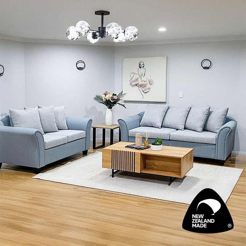 Zest Sofa 1/2/3 Seat