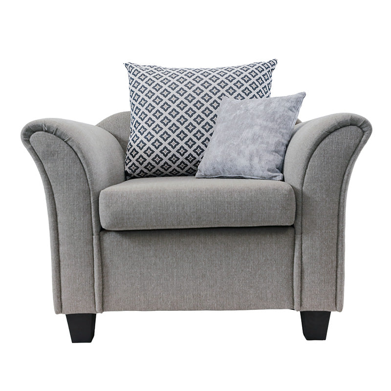 Zest Sofa 1/2/3 Seat