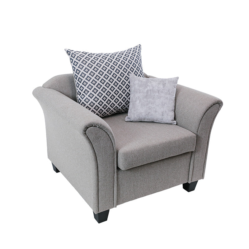 Zest Sofa 1/2/3 Seat