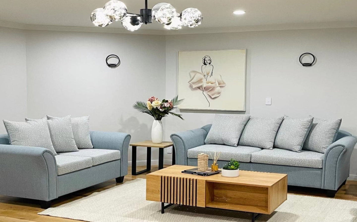 Zest Sofa 1/2/3 Seat