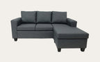 Alice 3 Seater Sofa with Chaise