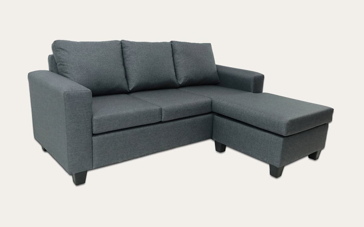 Alice 3 Seater Sofa with Chaise