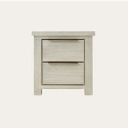 Amanda Solid Timber Bedside Table
