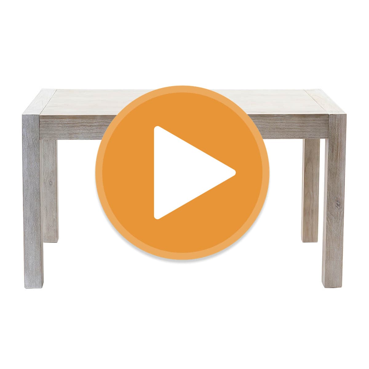 Amanda Solid Timber Dining Table