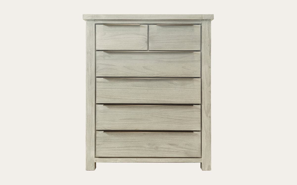 Amanda Solid Timber Tallboy