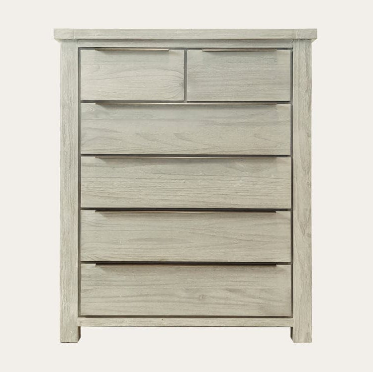 Amanda Solid Timber Tallboy
