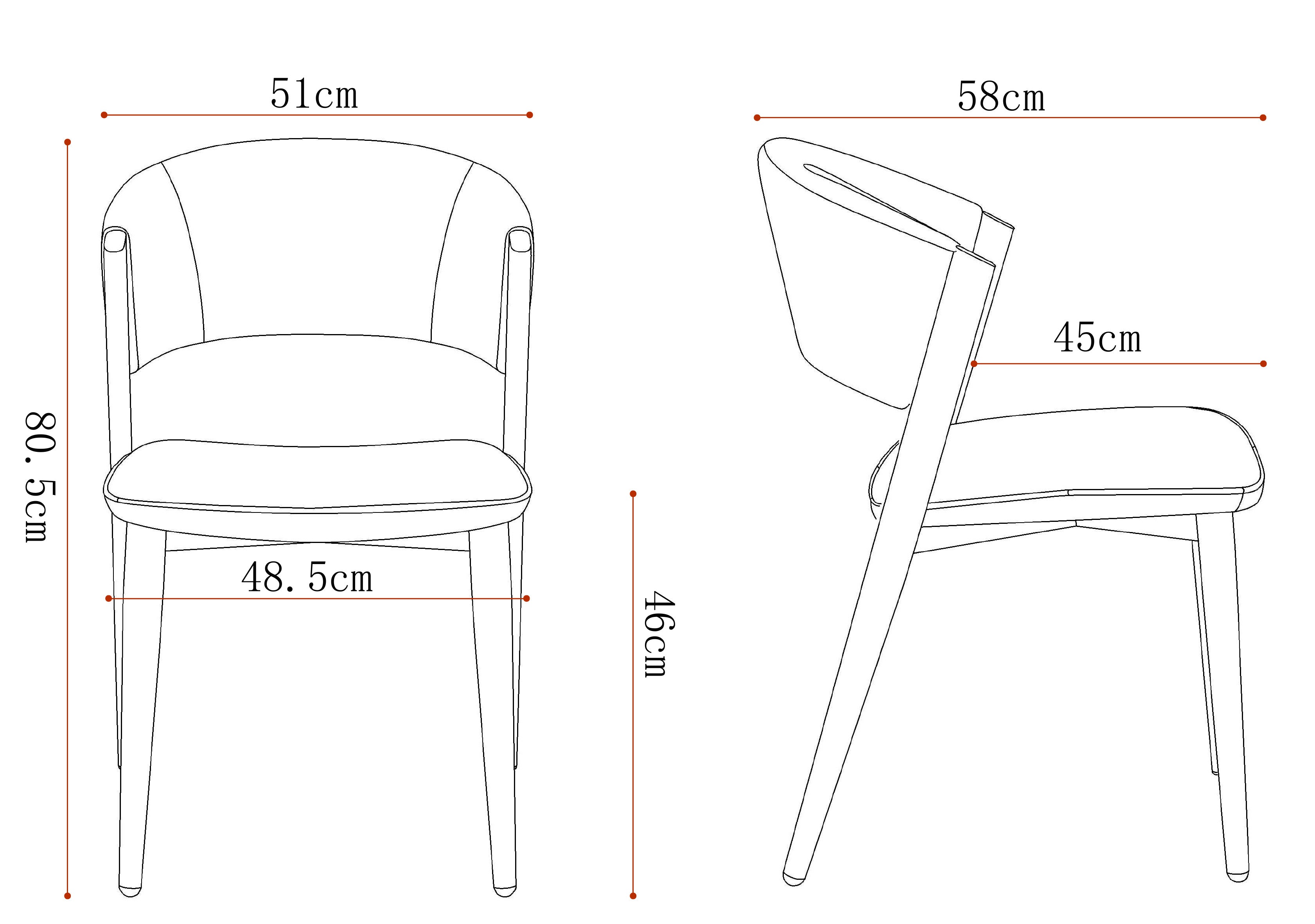 Brooklyn Dining Chair