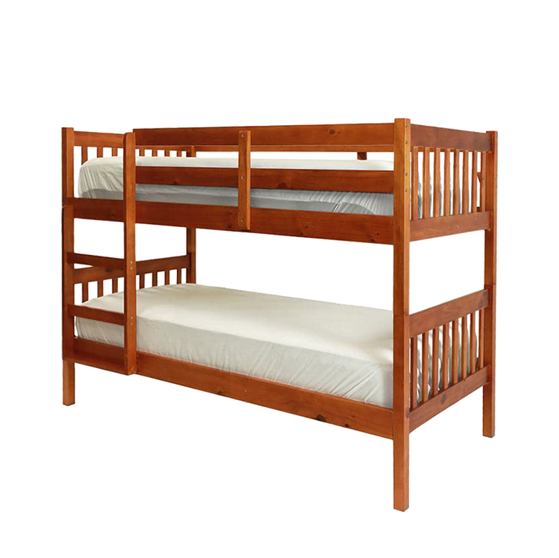 Classic Kids Bunk Bed Single+Single