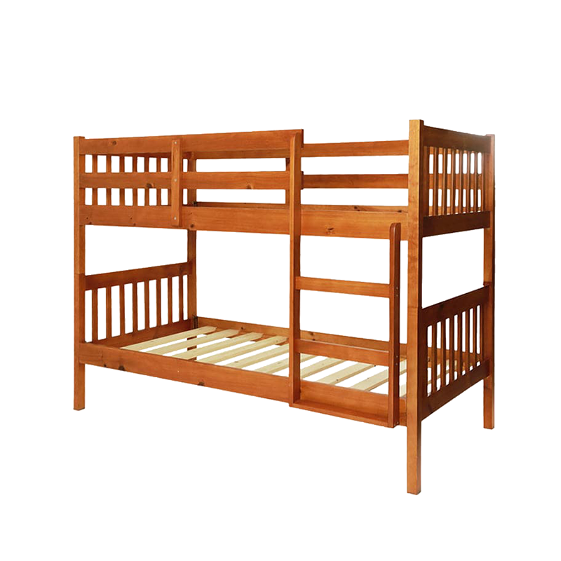 Classic Kids Bunk Bed Single+Single