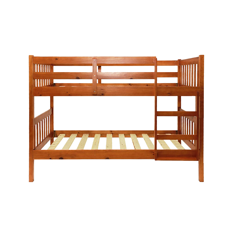 Classic Kids Bunk Bed Single+Single