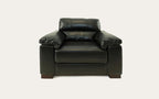 Claire Leather Sofa