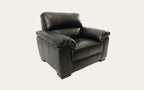 Claire Leather Sofa