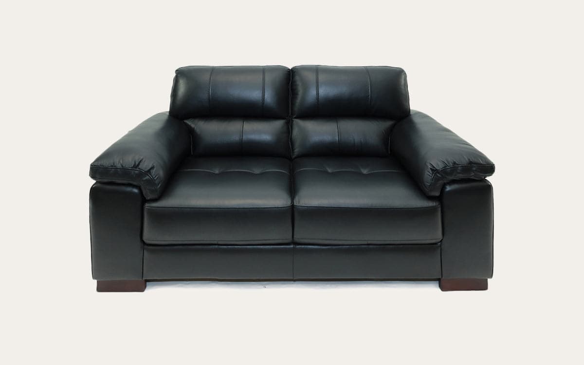 Claire Leather Sofa
