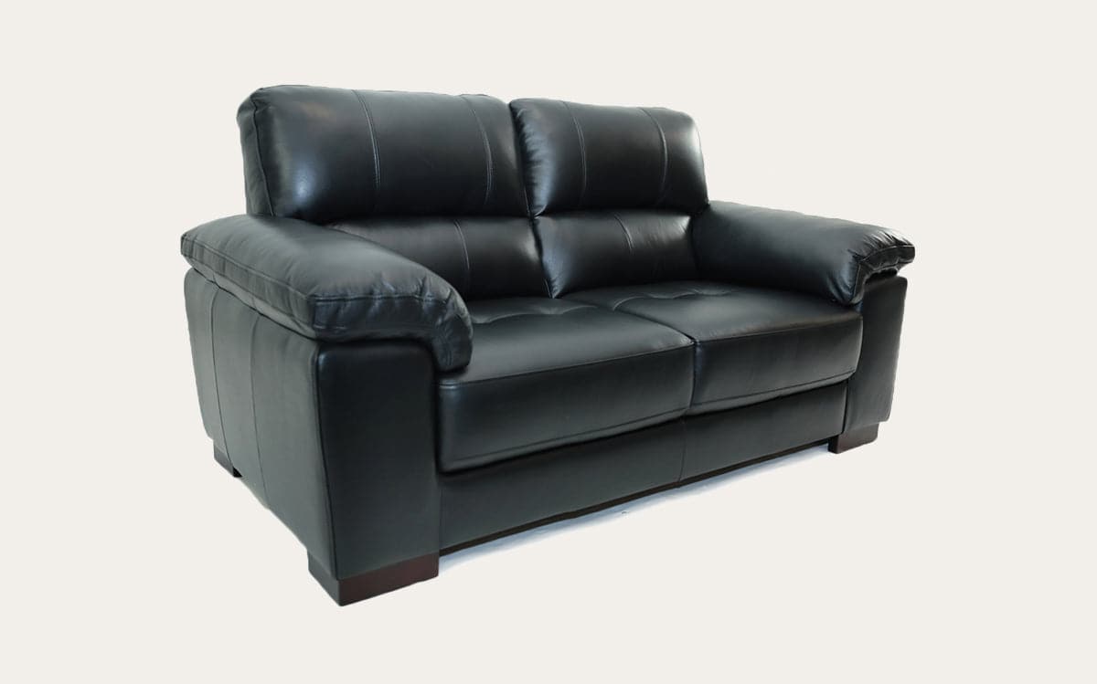 Claire Leather Sofa