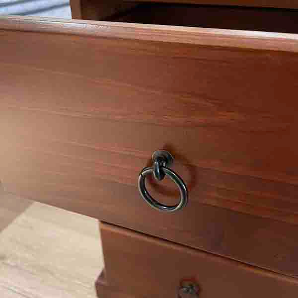 Mustang Bedside Table