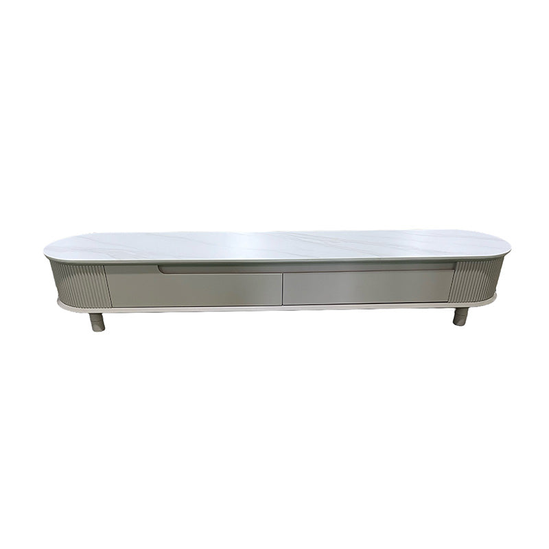 Snow TV Unit - Beige