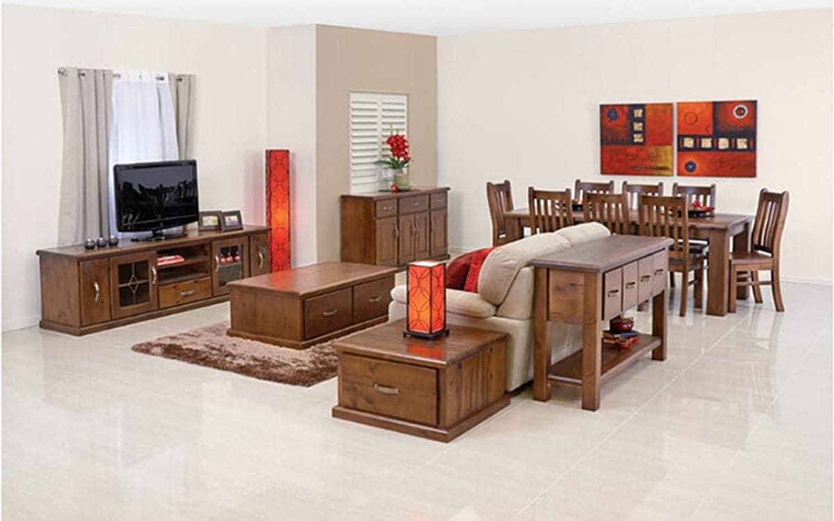 Felton Buffet 4-Door 3-Drawer