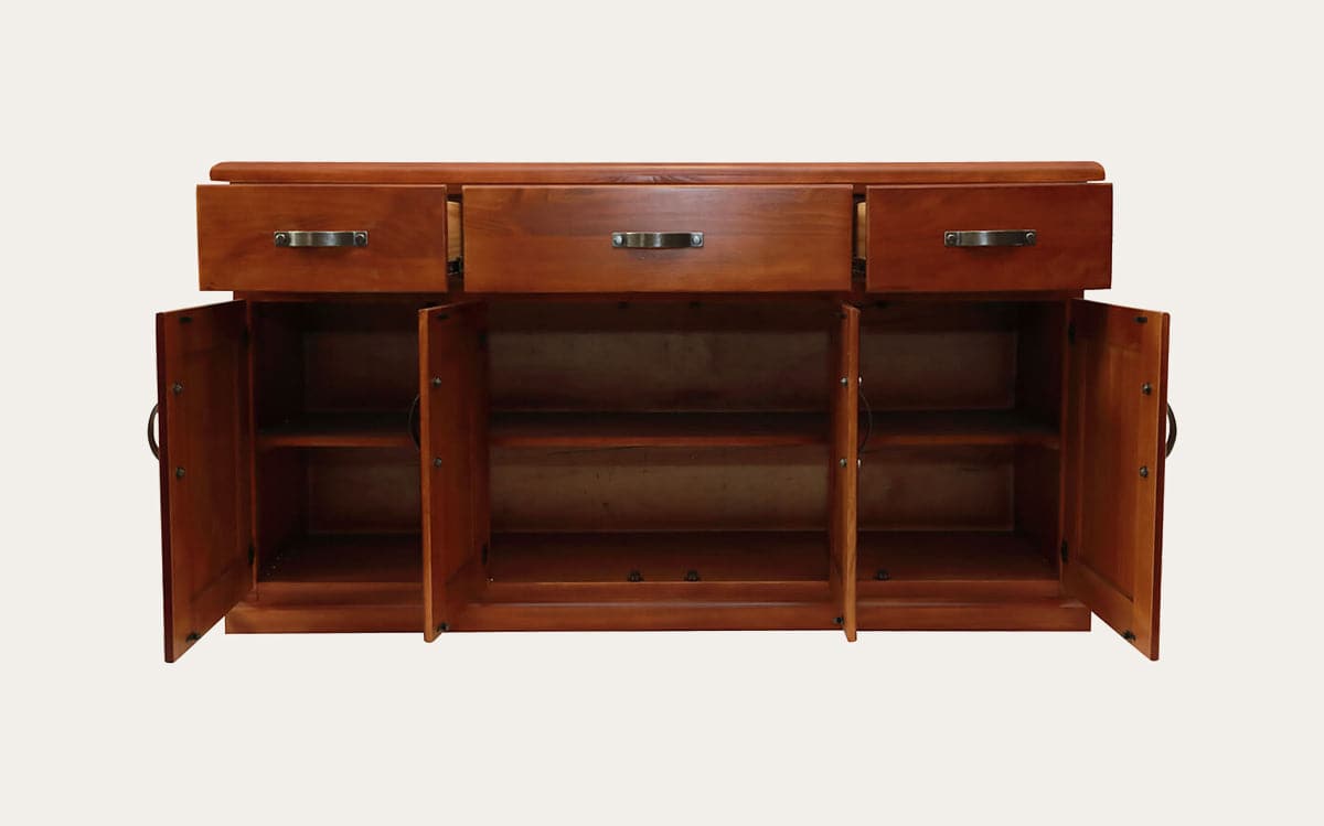 Felton Buffet 4-Door 3-Drawer