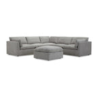 Hugo Fabric Corner Lounge