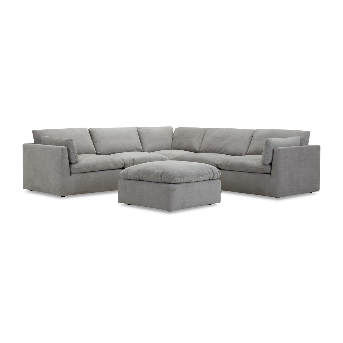 Hugo Fabric Corner Lounge