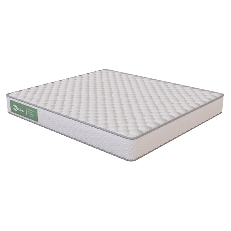 Fullair Hybird Mattress 2.0 (Geometric / White)