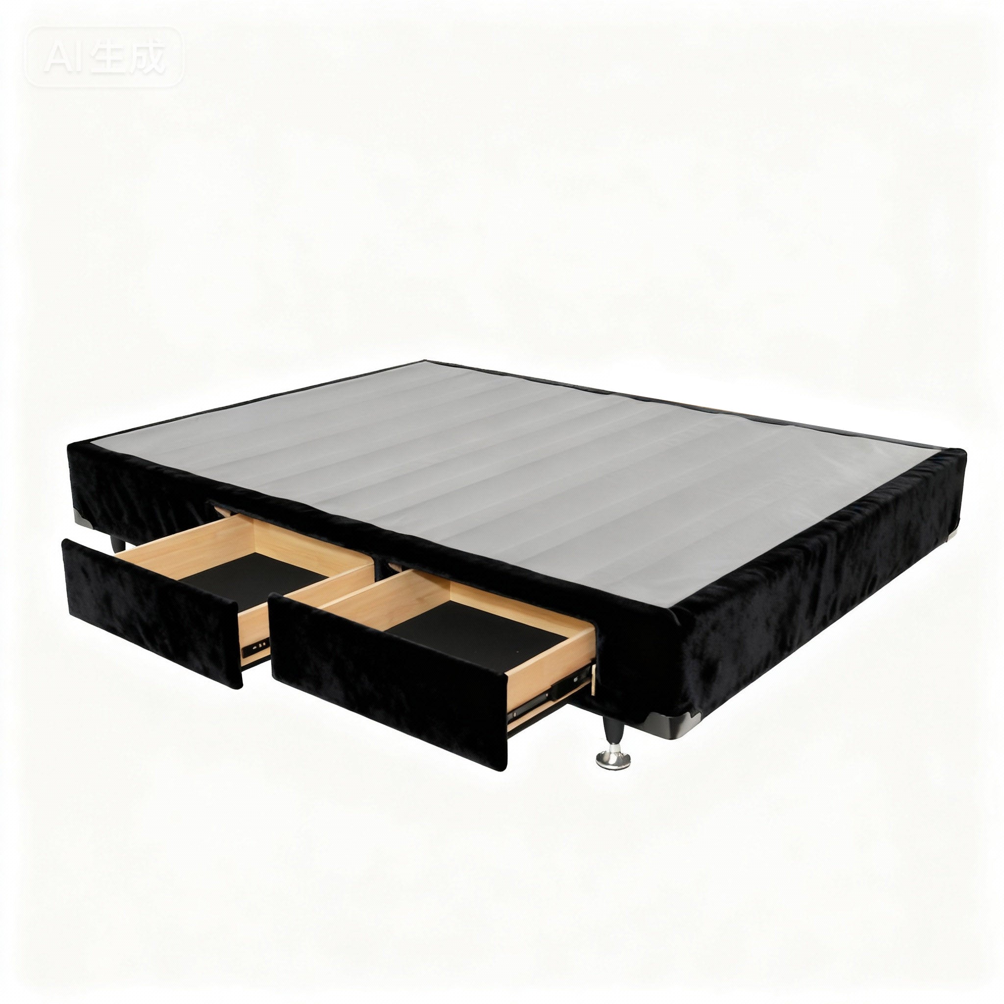 SP Maxwell NZ Made Base with 2 drawers