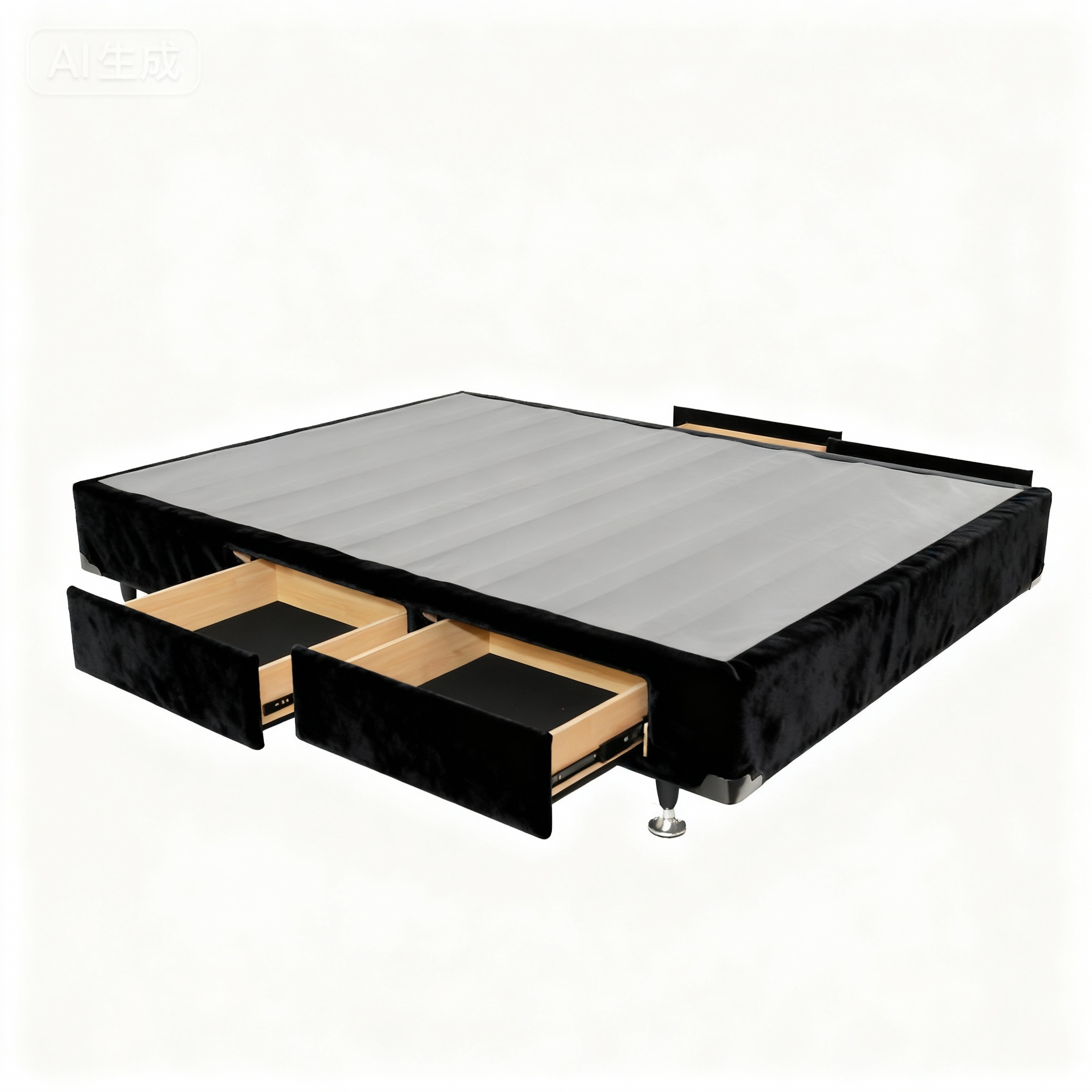 SP Maxell NZ Made Base with 4 drawers