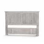 Amanda Queen or King Headboard only