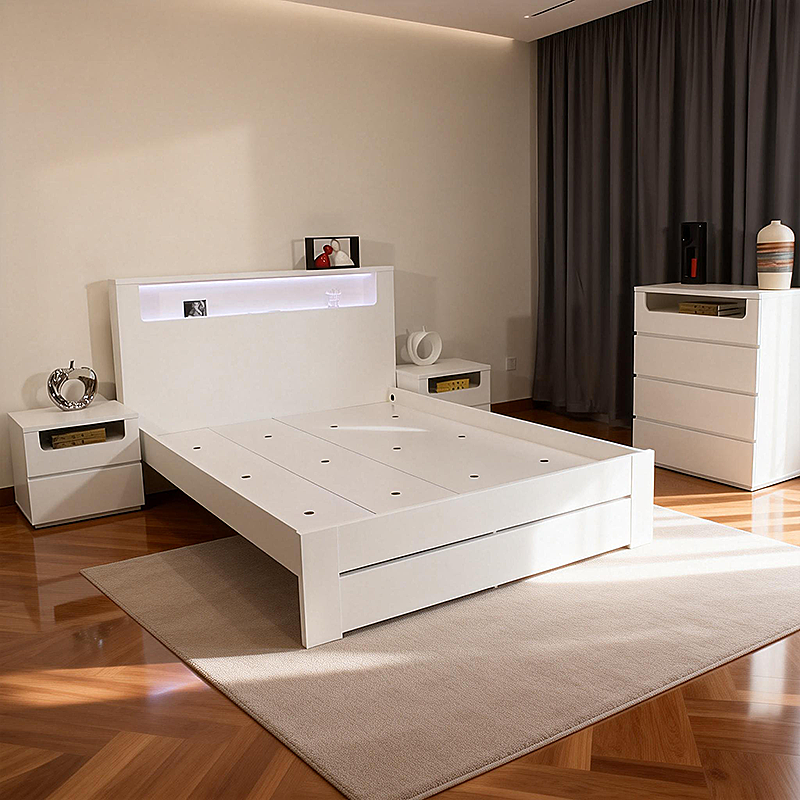 Panama Classic Bed Frame