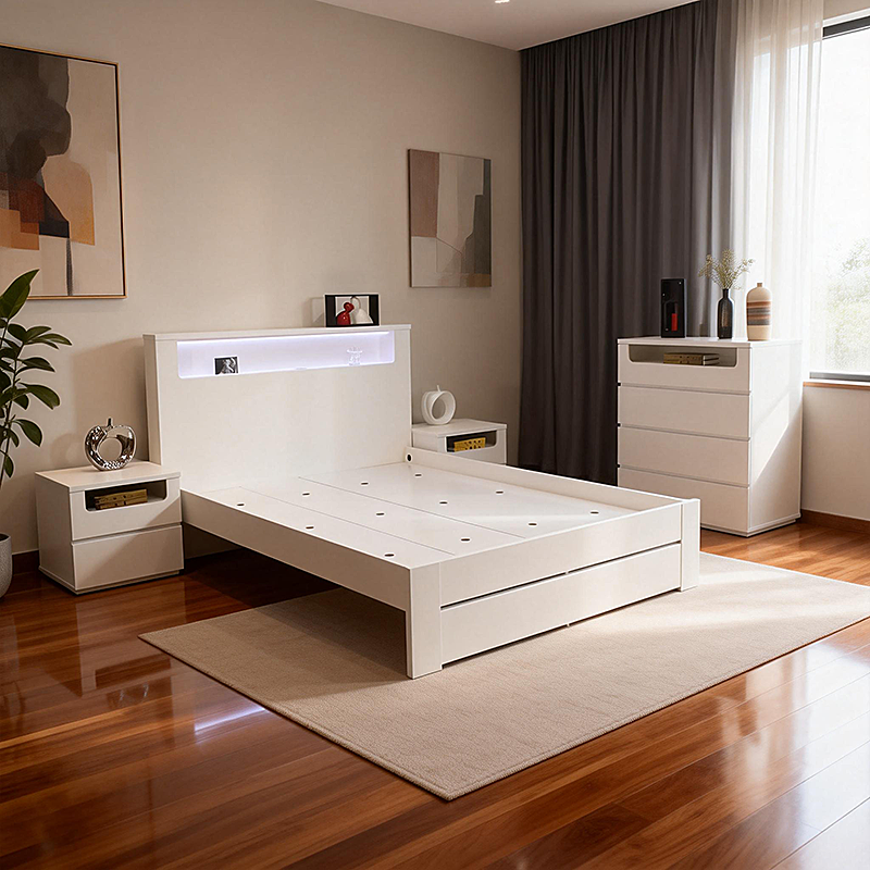 Panama Classic Bed Frame