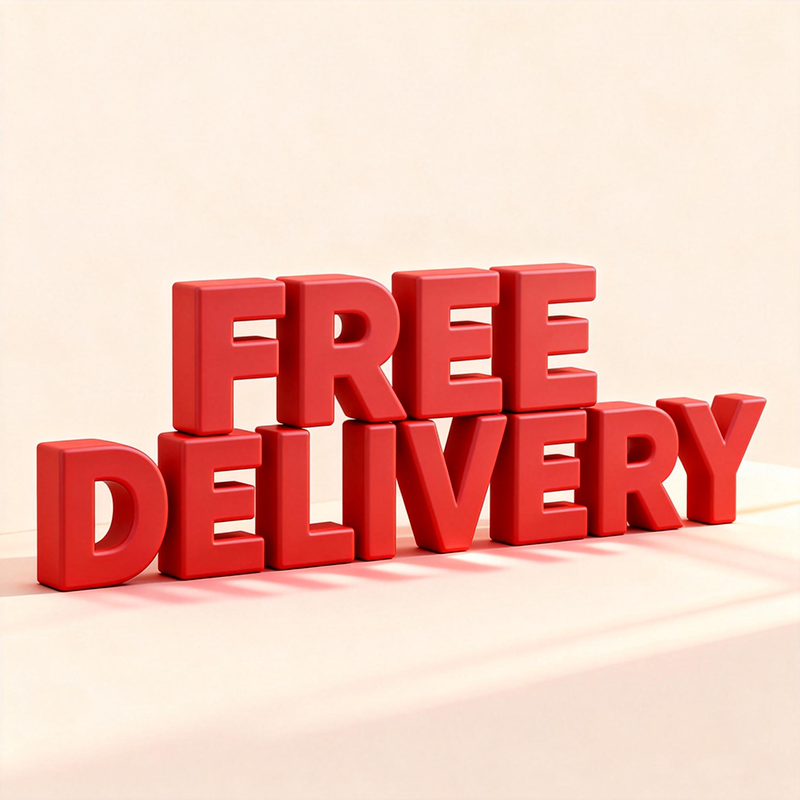Free Delievery