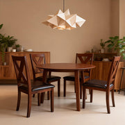 Hammis Round Dining Table