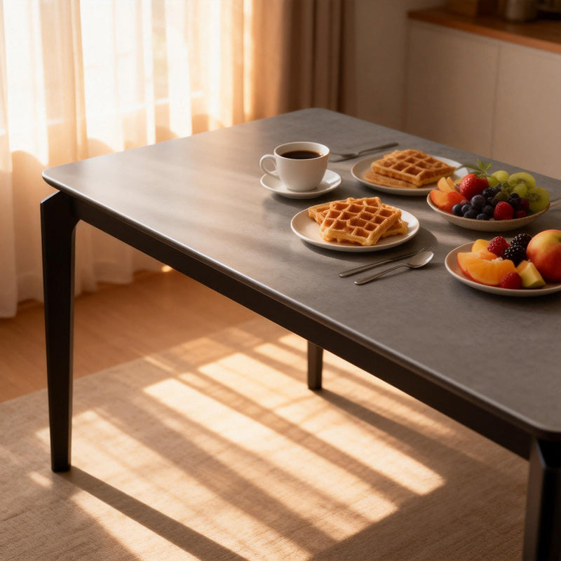 Santorini Dining Table Ceramic