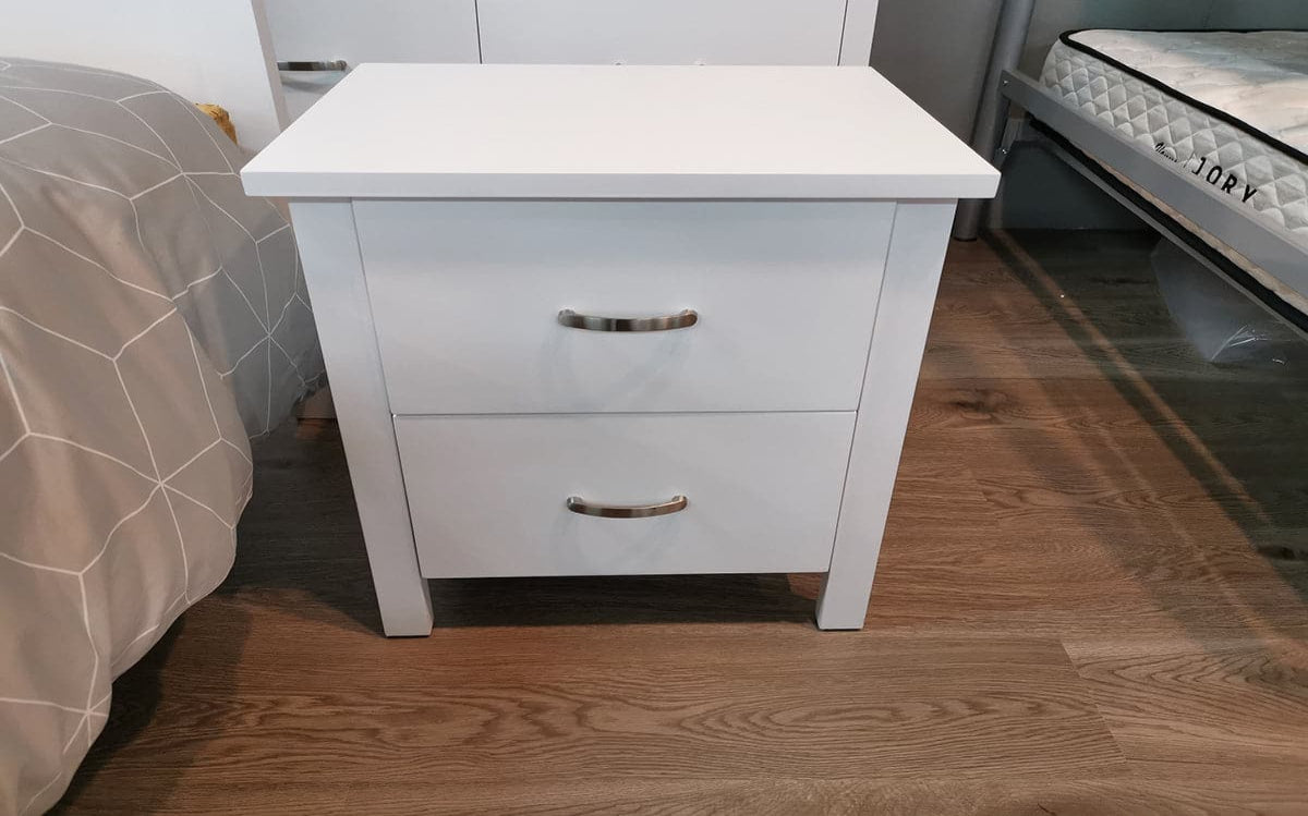 Joanna Bedside Table