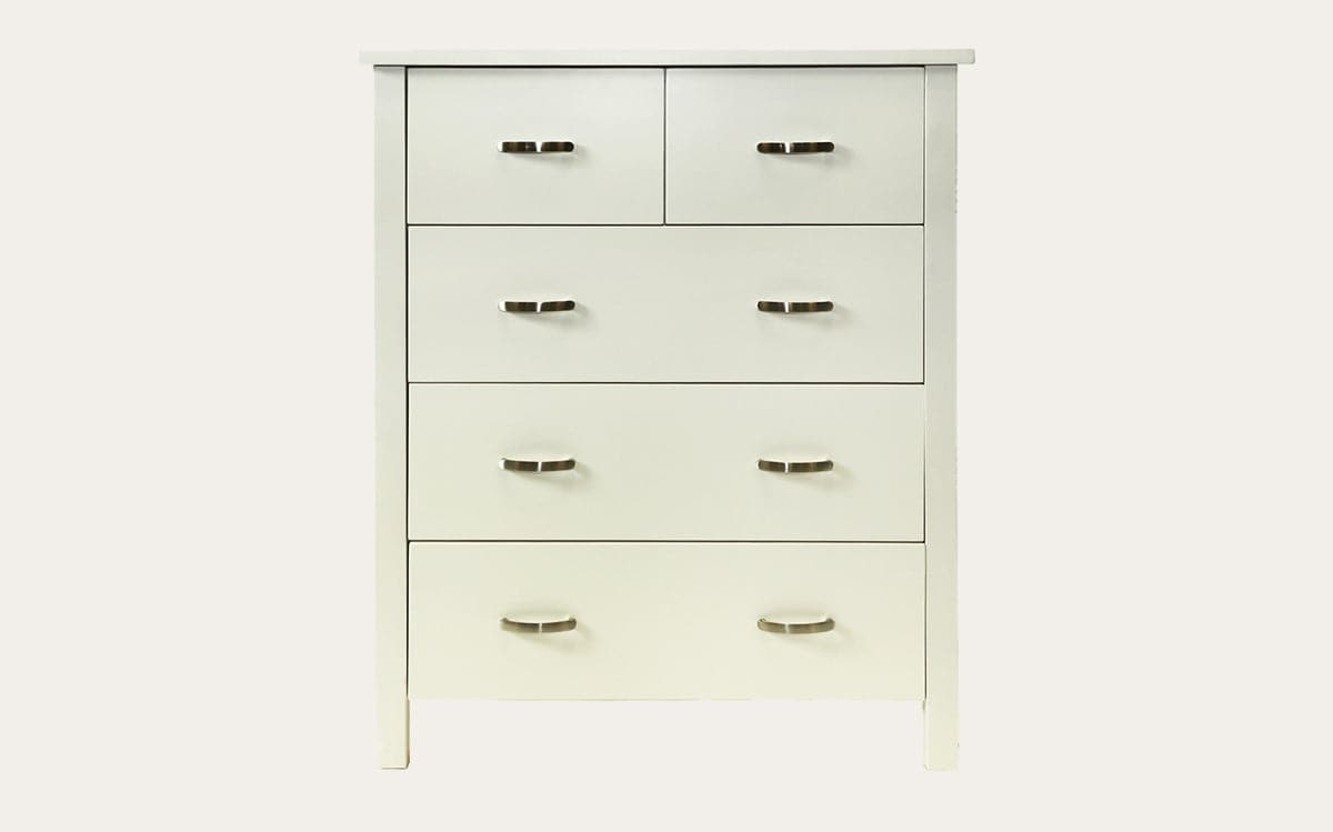 Joanna Bedroom Suite 4 Pieces (Queen Set)