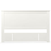 New Master Q or K HeadBoard Only (Brown / White / Black)