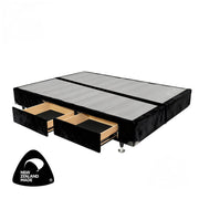 SP Maxell NZ Made Base (Split) with 2 drawers