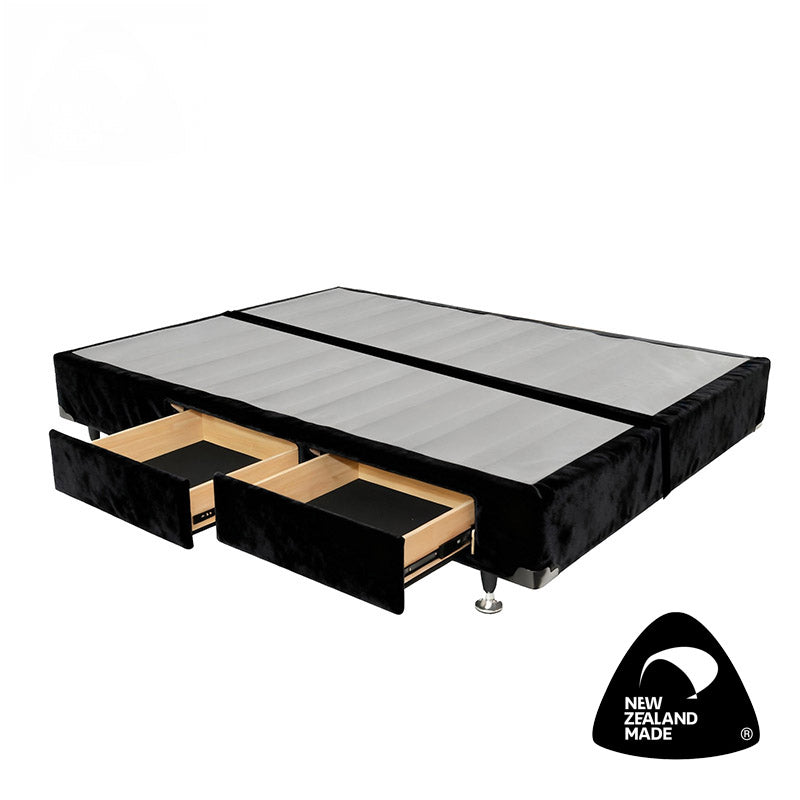 SP Maxell NZ Made Base (Split) with 2 drawers