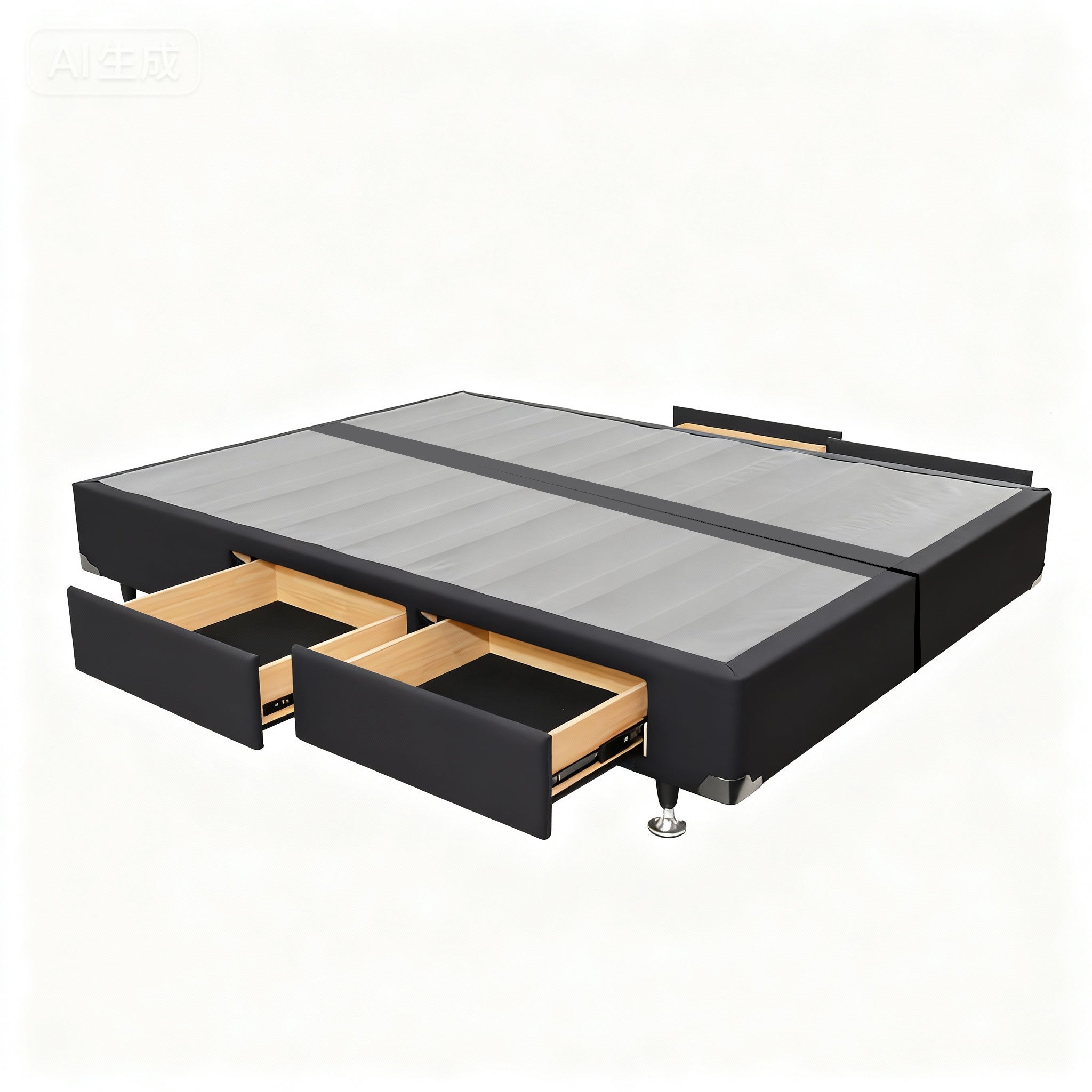 SP Maxell NZ Made Base (Split) with 4 drawers