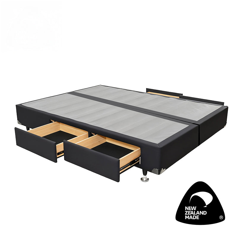 SP Maxell NZ Made Base (Split) with 4 drawers