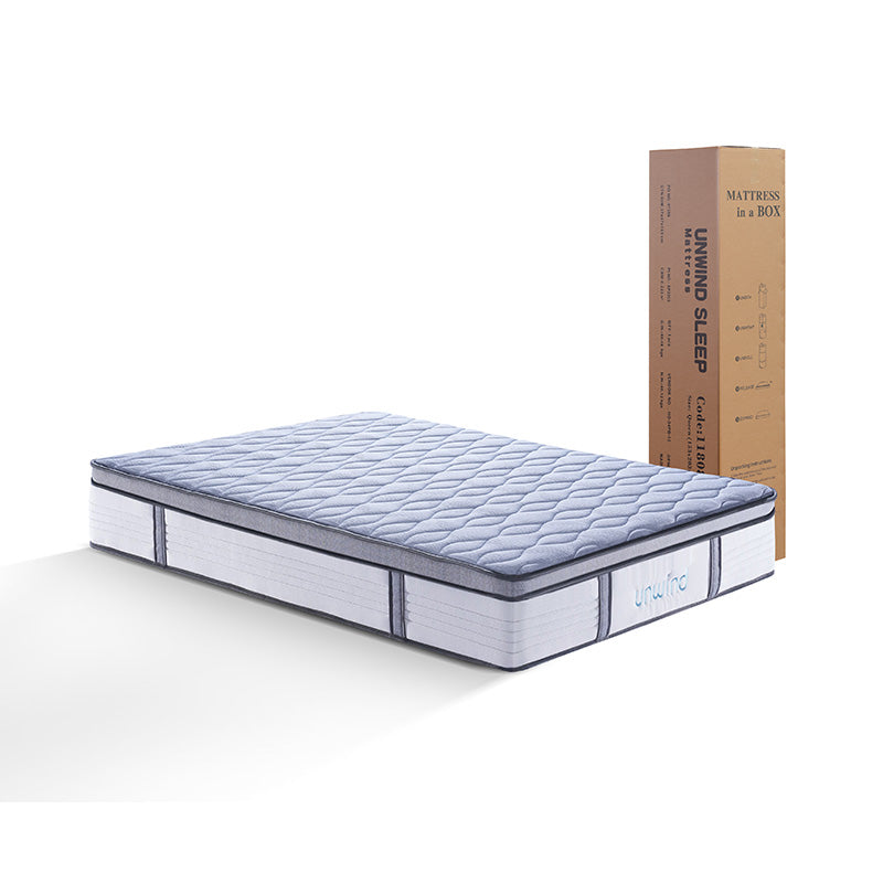 Boxed Unwind Sleep Mattress