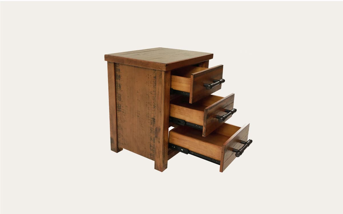 Woodgate Bedside Table