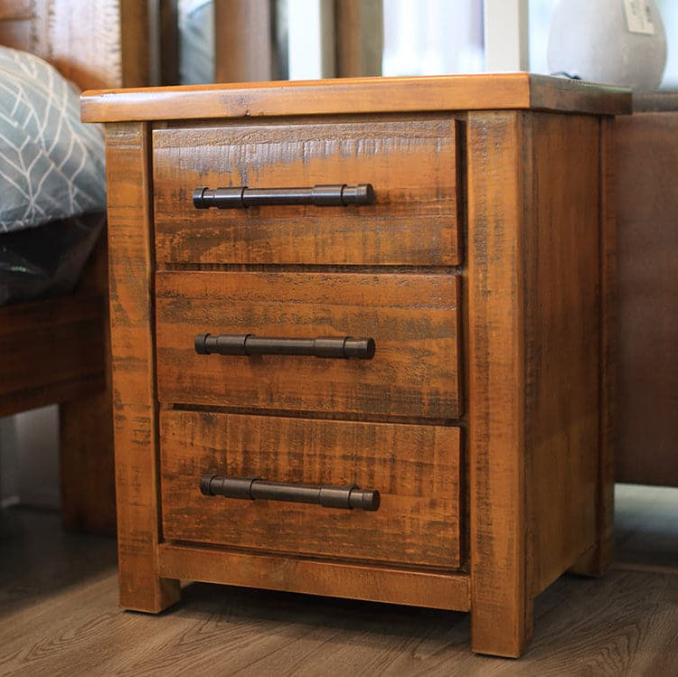 Woodgate Bedside Table