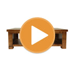 Woodgate Coffee Table