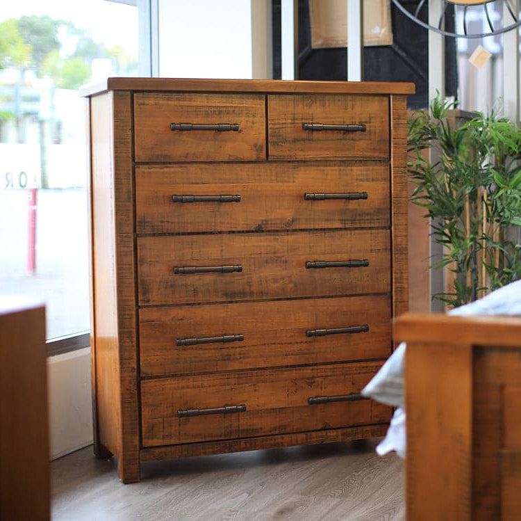 Woodgate Tallboy (Brown)
